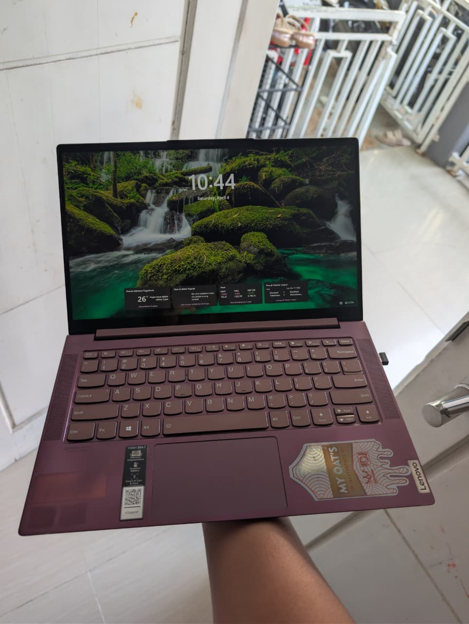 Layanan gadai laptop di Gadai Jogja