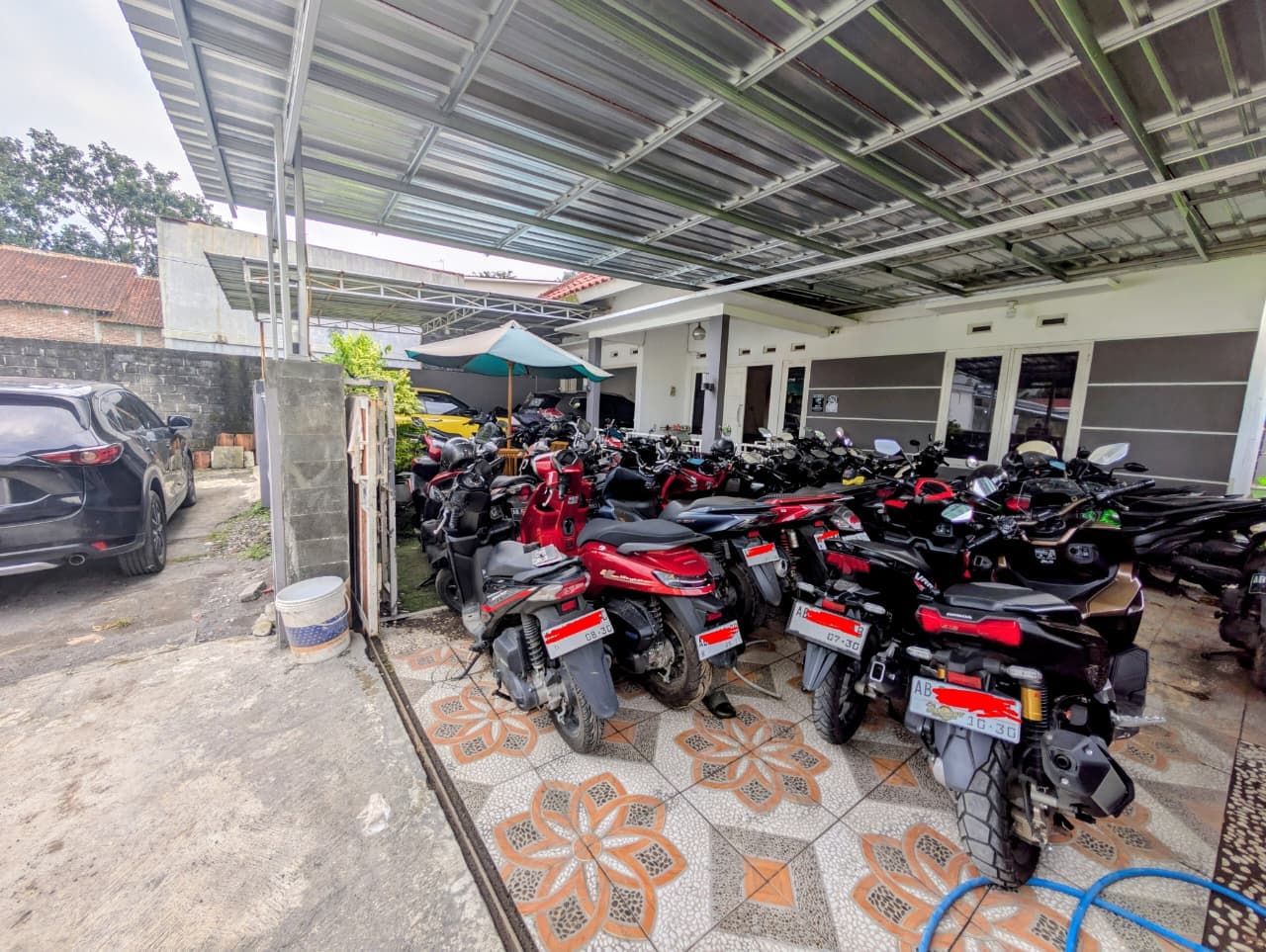 Layanan gadai motor di Gadai Jogja
